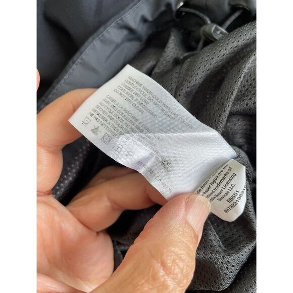 Eddie Bauer Womens Oregon University College Of Forestry Jacket Hood Academia - Picture 13 of 16